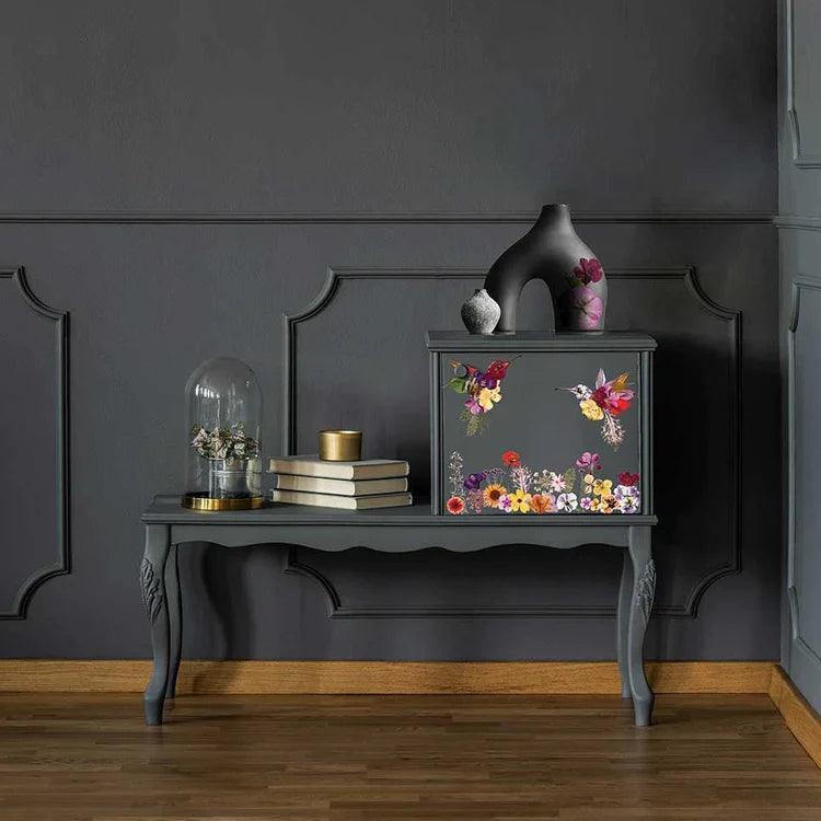 Transferfolien | Redesign Transfer - Organic Flora - Lioness Vintage