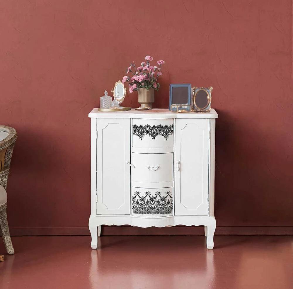 Transferfolien | Redesign Transfer - Vintage Wallpaper II - Lioness Vintage