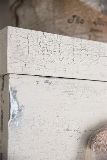 Vintage Paint | Crackle Effect | Finish zur Farbrissbildung | Krakelierlack - Lioness Vintage