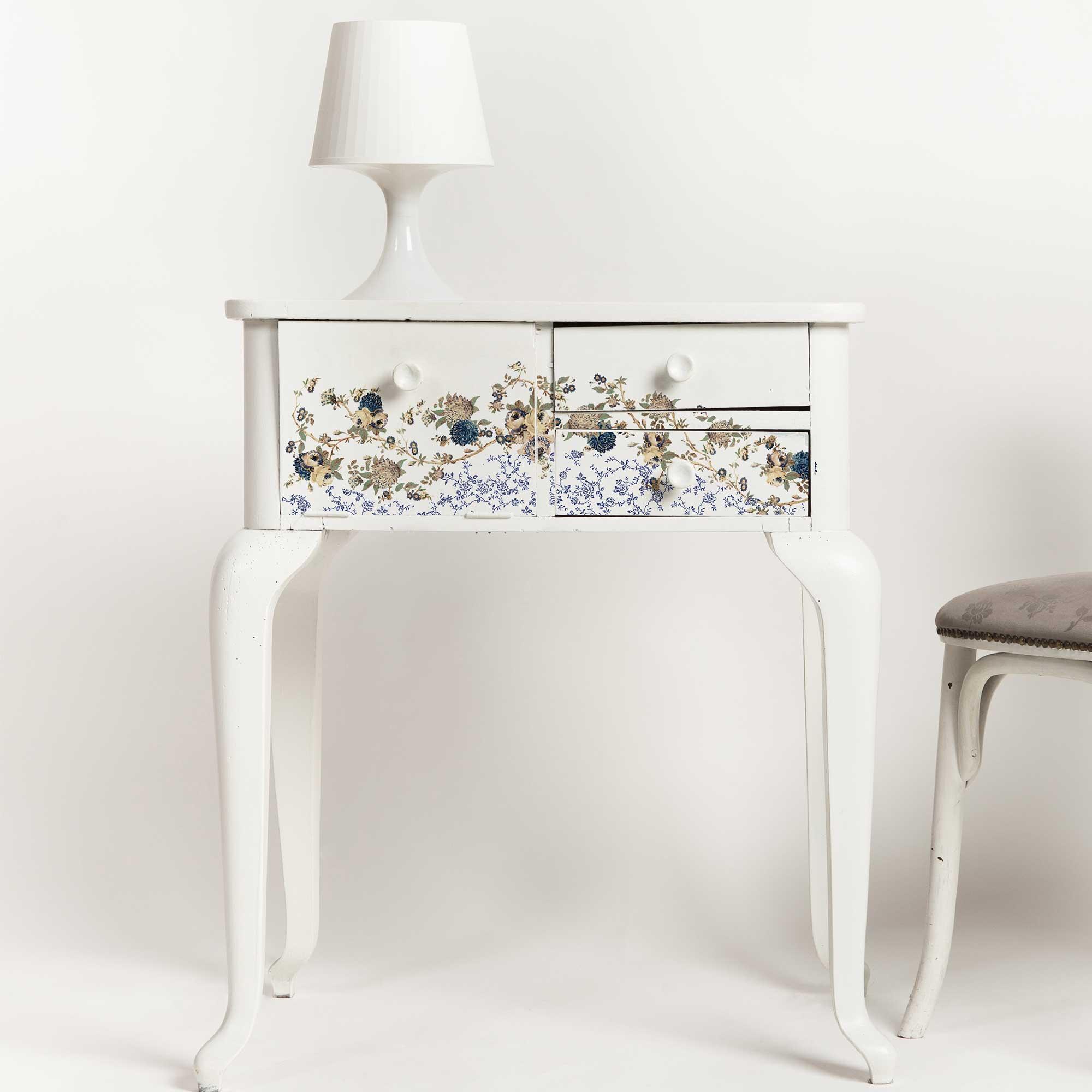 Wild Garden | Transferfolien H2O Wasserschiebefolie | Redesign - Lioness Vintage