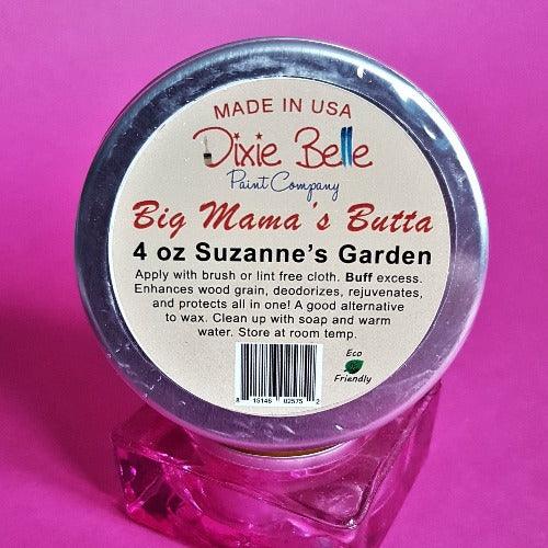 Susanne`s Garden | Dixie Belle | Big Mama's Butta | Holzpflegewachs - Lioness Vintage
