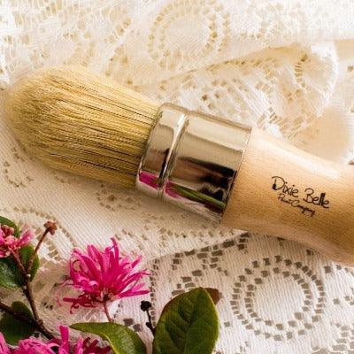 Molding Brush Excellent for Paint and Wax by Posh Chalk