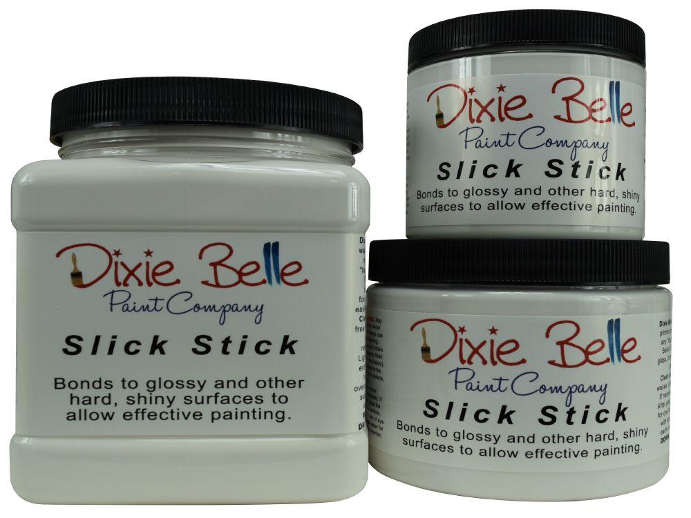 Slick Stick: The Secret To Making Paint Stick To Slippery Surfaces 