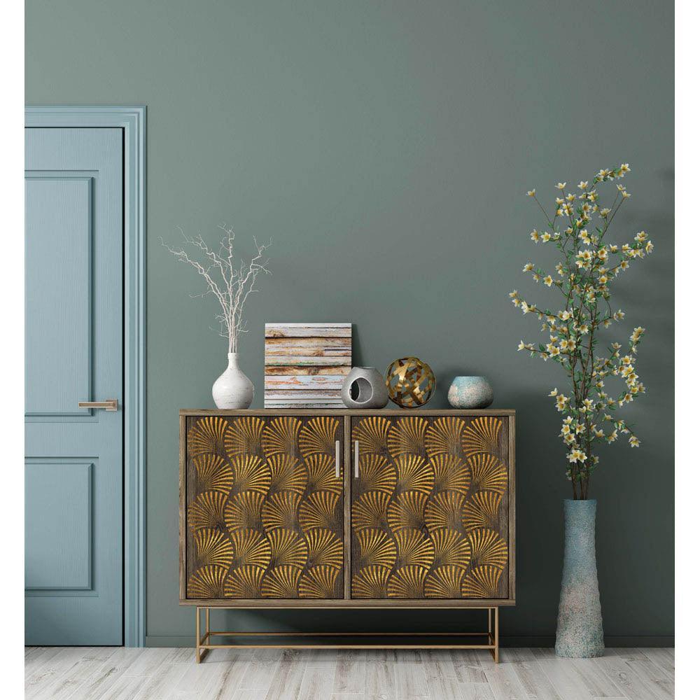ReDesign_Geo_Wave_Transfers_möbelmuster_retro_gold_aufrubbeln_deutschland_kaufen_DIY_farbenshop