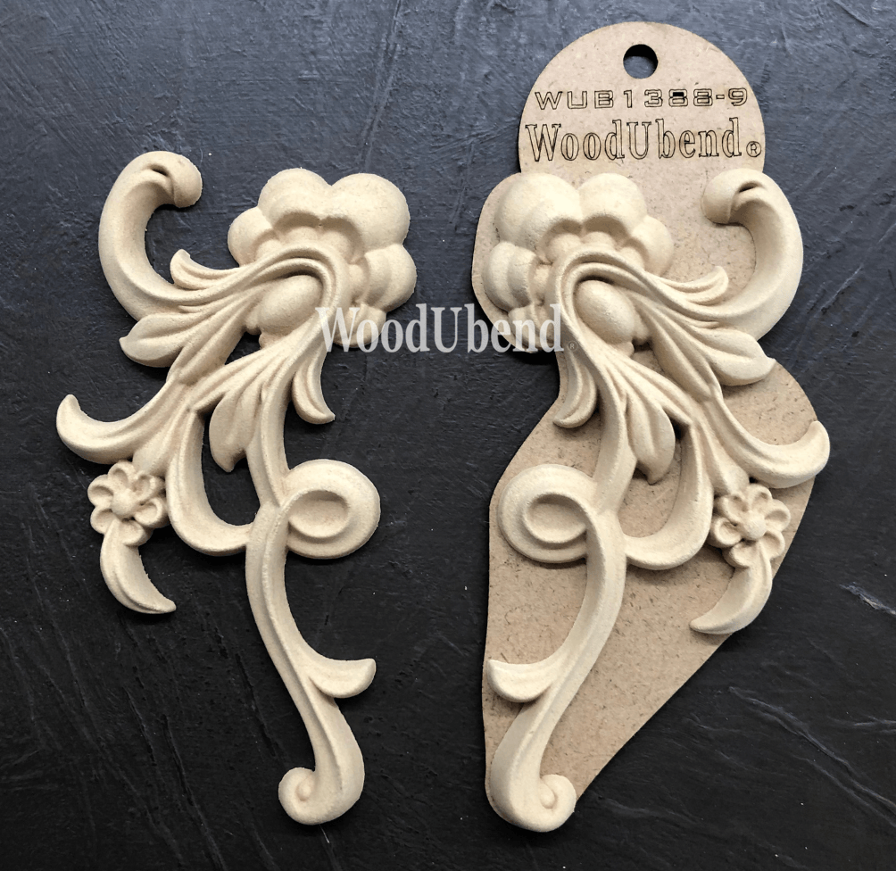 Lioness_Vintage_2er_Set_Floral_Scrolls_WUB1388-9_woodUbend_deutschland_kaufen_möbelverzierung