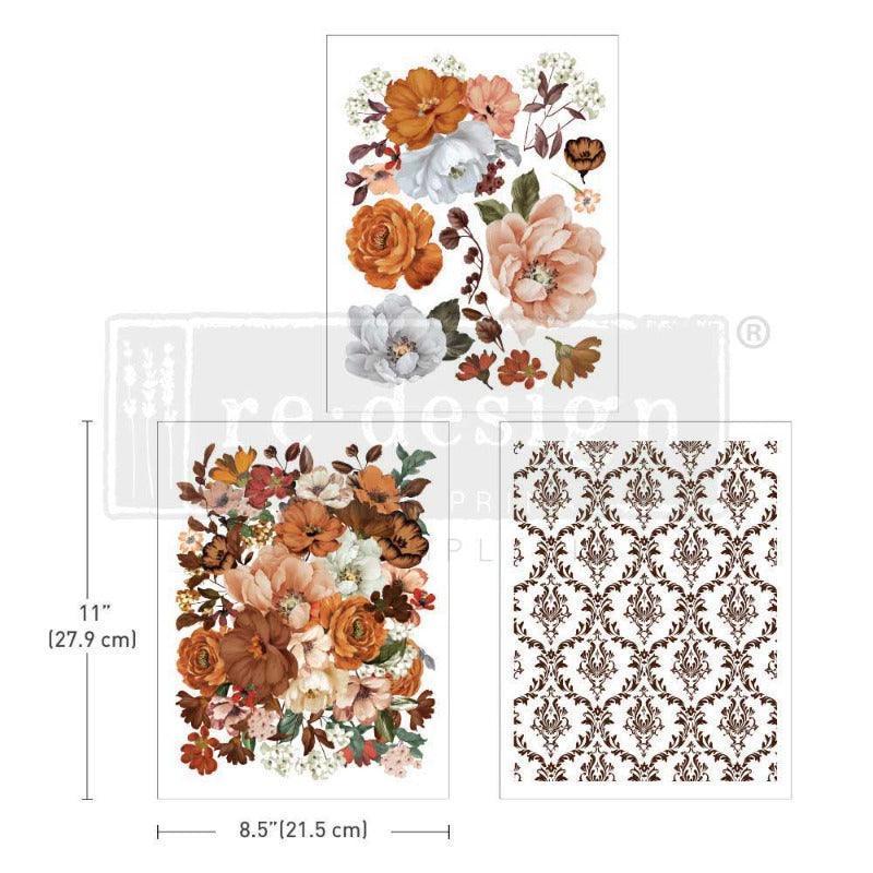 Classic Peach | Redesign | Middy Transfers - Lioness Vintage