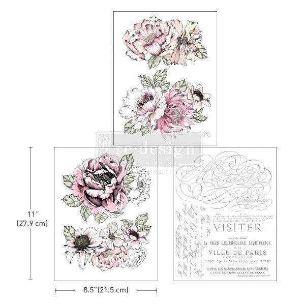 Desert Rose | Redesign | Middy Transfers - Lioness Vintage