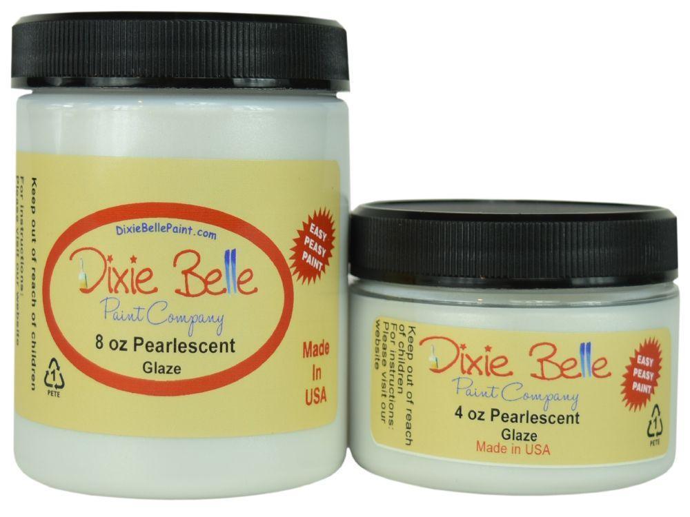 Dixie Belle glaze pearlescent, Permutt Decor Glasur - Lioness Vintage