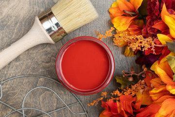 Dixie Belle Mineral Paint | Barn Red - Rot - Lioness Vintage