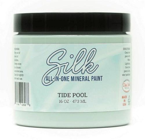 Dixie Belle Silk | Tide Pool | Ozeantürkis - Lioness Vintage