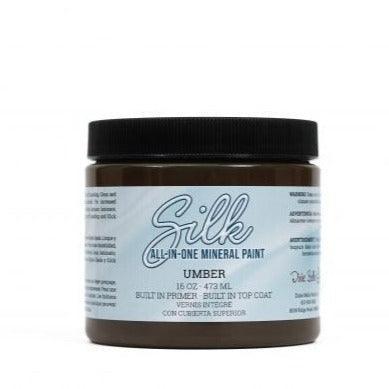 Dixie Belle Silk | Umber - Braun - Lioness Vintage
