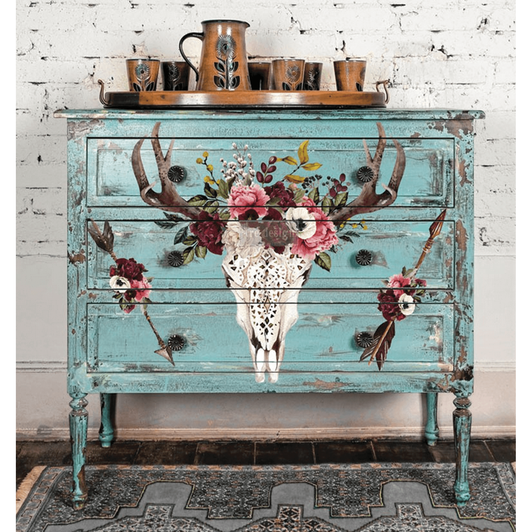 Beautifully Native | Redesign Transfer