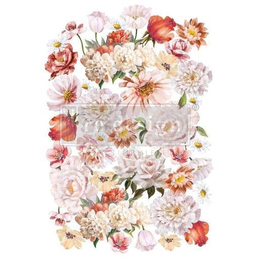 Großes Redesign Transfer - Pretty in Peach - Lioness Vintage
