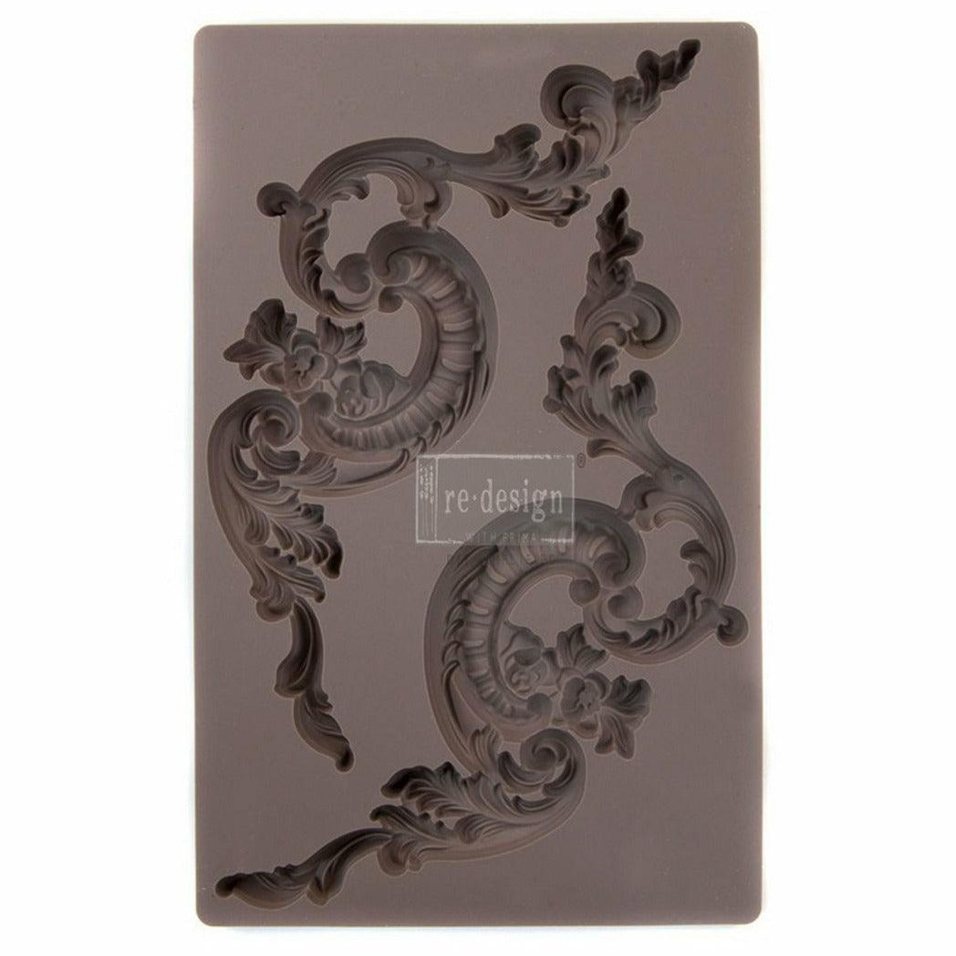 Italian Villa Scrolls | Redesign Décor Moulds® - Lioness Vintage