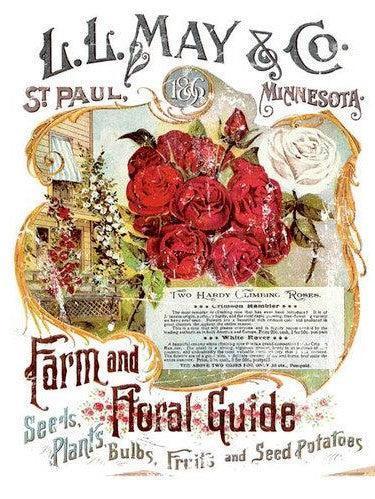 LL MAY II | Transferfolie | Iron Orchid Designs - Lioness Vintage