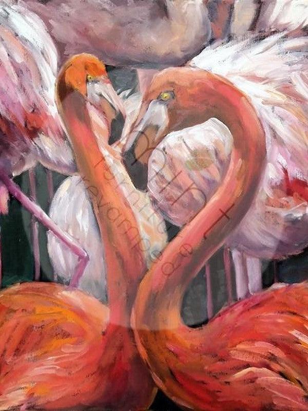 Mint_by_Michelle_Flamingo_Möbelbild_kleben_decoupache_1