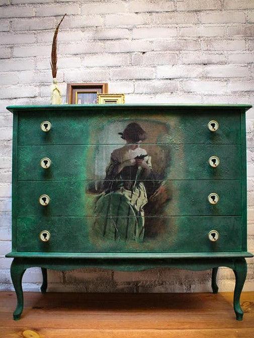 mint_by_michelle_study_in_black_green_decoupache_paper_kaufen