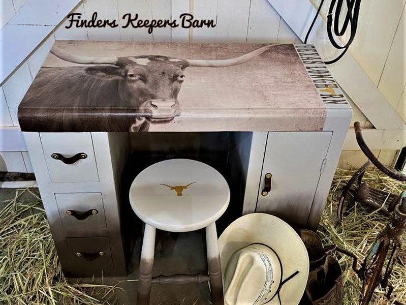 mint_by_michelle_texas_longhorn_decoupage_papier_deutschland_europa_online