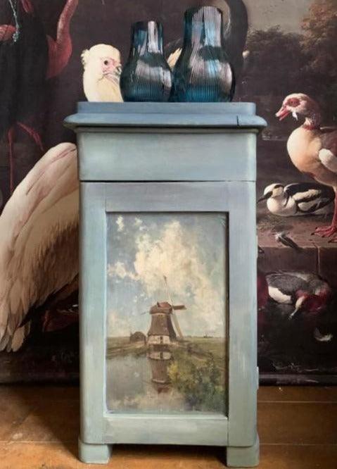 decoupache_Papier_Mint_by_Michelle_Windmill_Windmühle_1