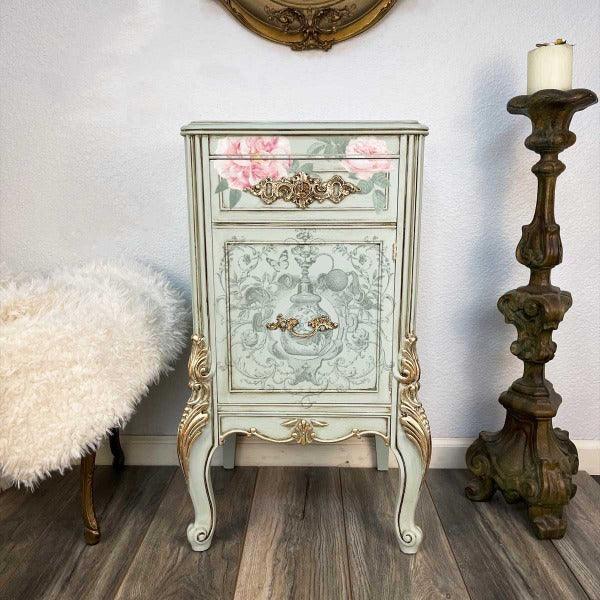 Odeur De Rose | Redesign | Maxi Transfer - Lioness Vintage