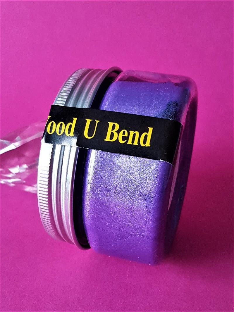 Posh Chalk Smooth Metallic Paste violet, lila - Lioness Vintage