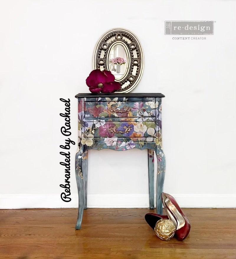 Redesign Decor Transfers | Pressed Flowers - Lioness Vintage