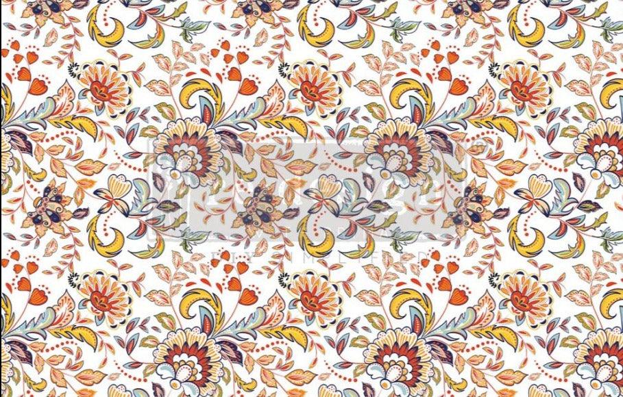 ReDesign_Decoupage_Decor_Tissue_Paper_tangerine_spring
