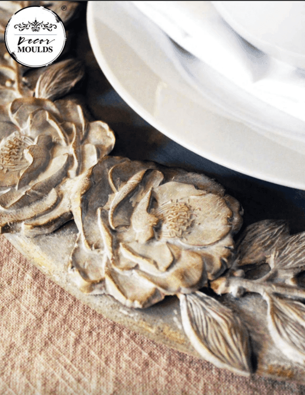 ReDesign Mould | In the Garden - Lioness Vintage