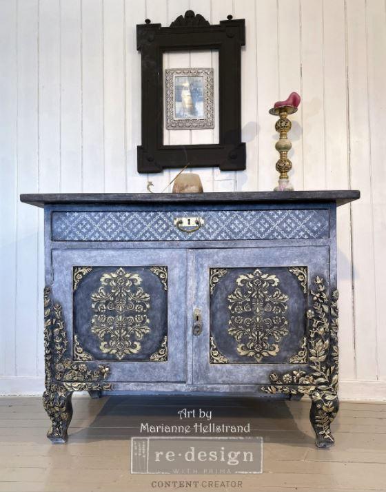 ReDesign Mould | Leafy Blossoms - Blätter - Lioness Vintage