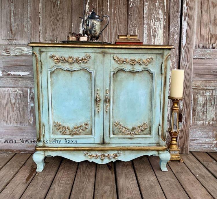 ReDesign Mould | Leafy Blossoms - Blätter - Lioness Vintage