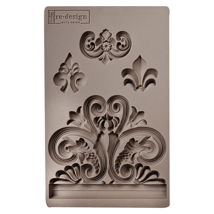 ReDesign | Bridgeport Irongate | Silikonform - Lioness Vintage