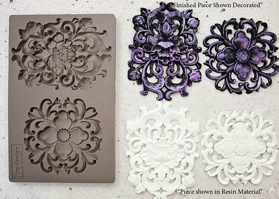 ReDesign | Kingsbury Medallion - Lioness Vintage