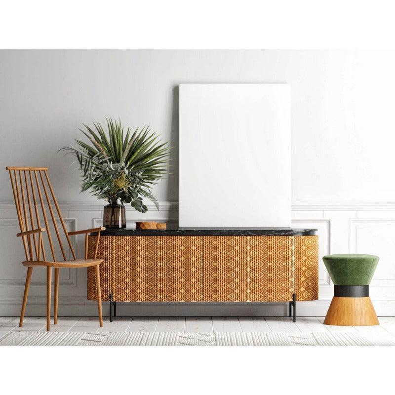 Redesign Stencil | Boho Vibes - XXL-Schablone - Lioness Vintage