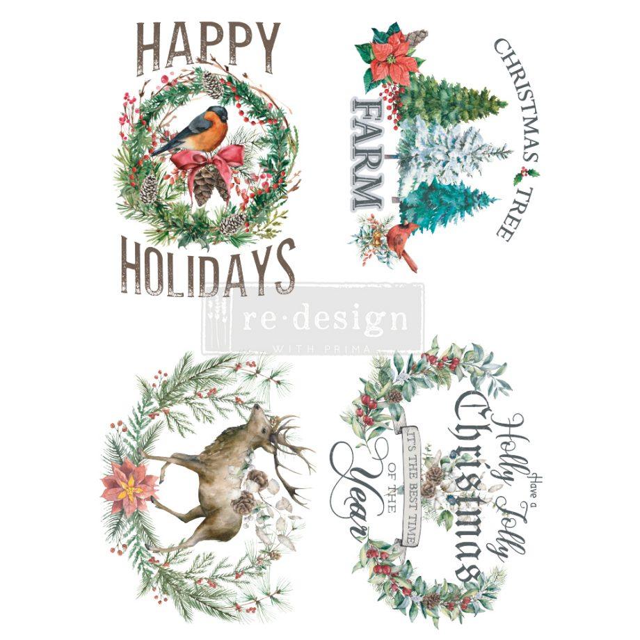 redesign_transfer_holly_jolly_Xmas_weihnachtsbild_kaufen_diy