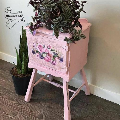 Redesign Transfers | Floral Poems - Lioness Vintage