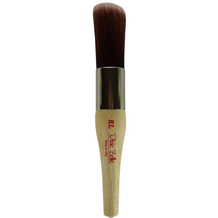 Rundpinsel | Dixie Belle | Synthetischer Pinsel - Lioness Vintage