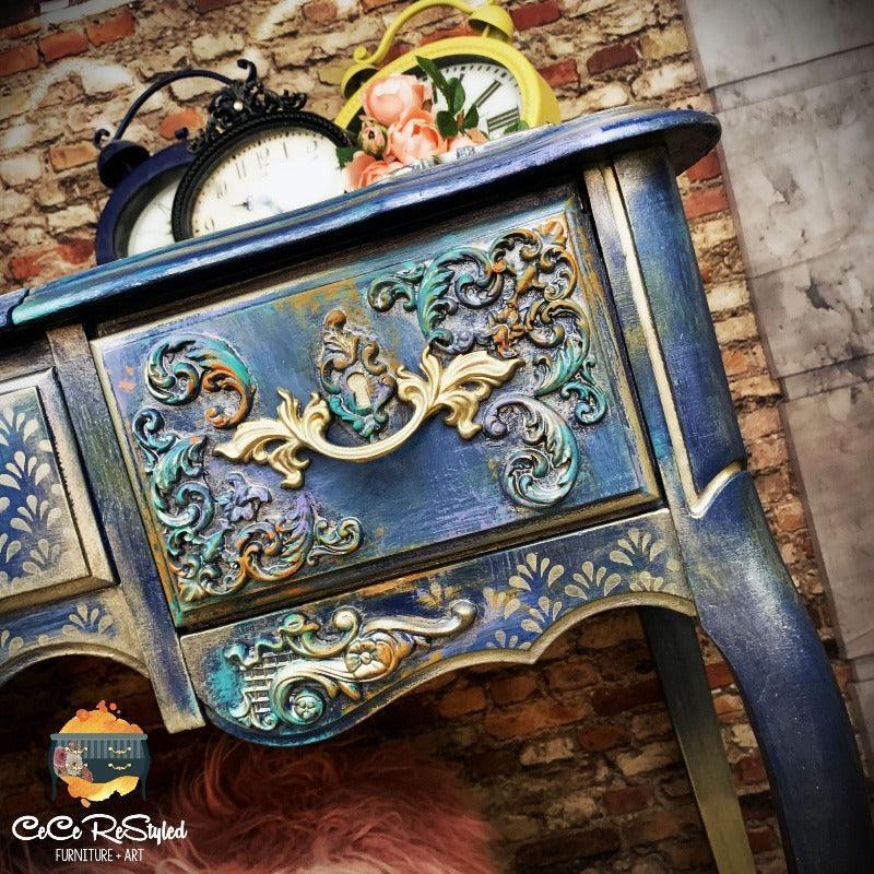 Silkonform | ReDesign Mould | Hollybrook Ironwork - Lioness Vintage