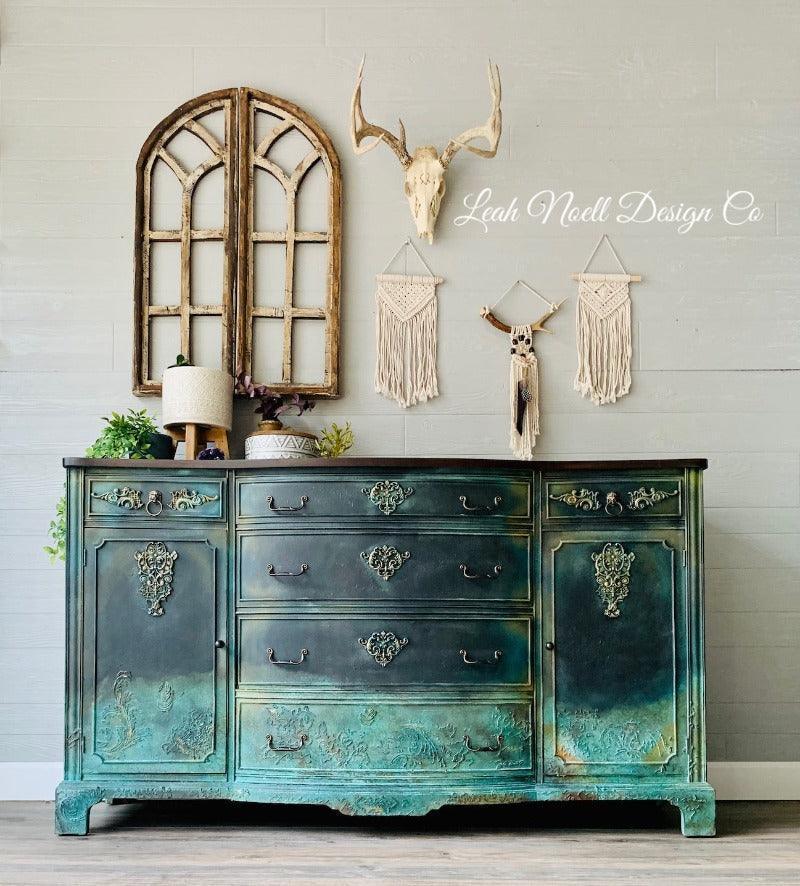 Silkonform | ReDesign Mould | Hollybrook Ironwork - Lioness Vintage