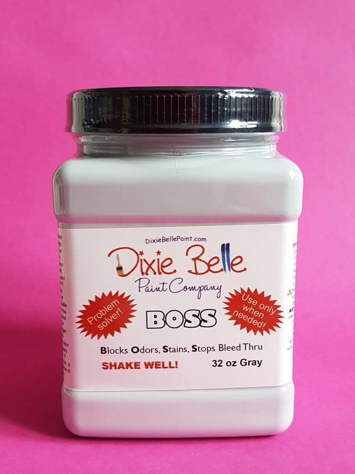 Sperrgrund Grau | Boss Gray | Dixie Belle - Lioness Vintage