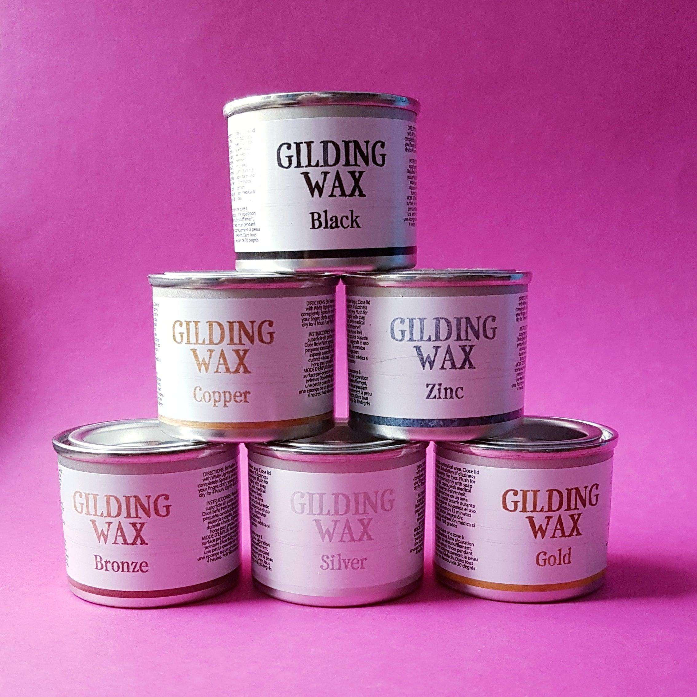 Dixie Belle | Gilding Wax - Lioness Vintage