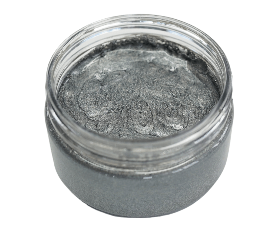 Posh Chalk | Textured Paste | Black Graphite