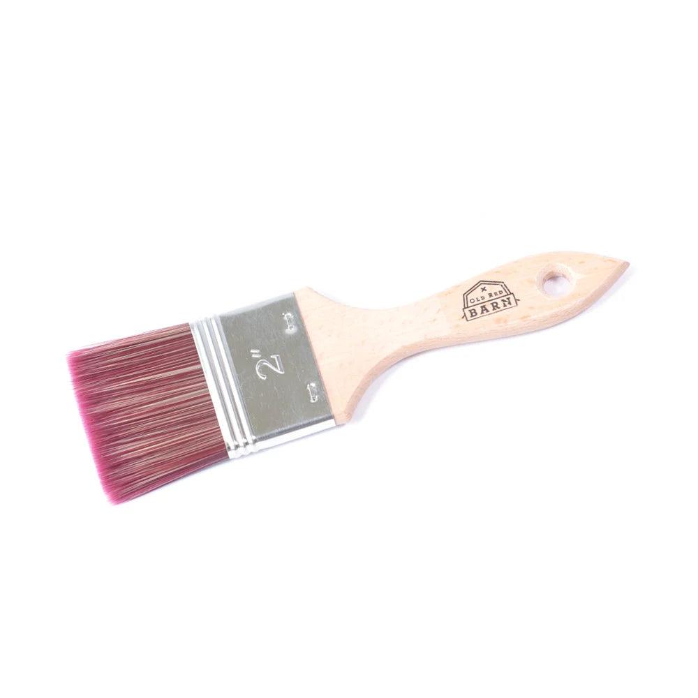 Flachpinsel SP50 | Synthetic Brush | Old Red Barn