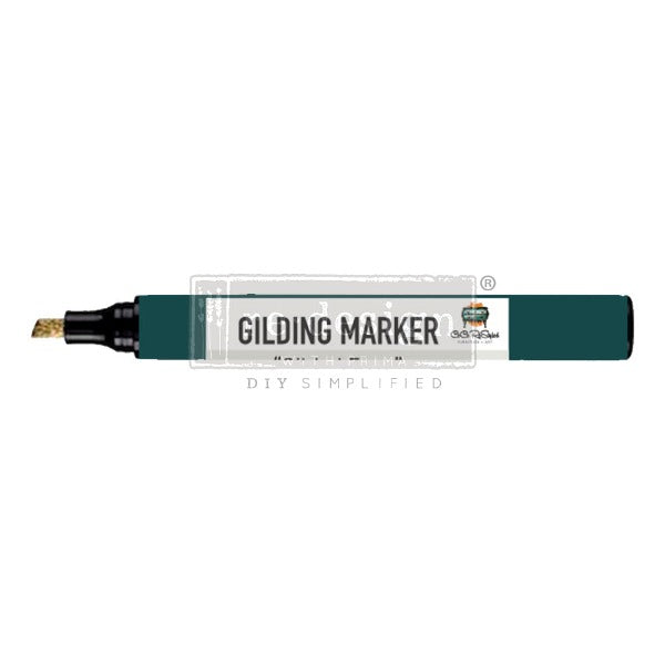 Vergoldungsstift | Gilding Marker Gold | CeCe ReStyled
