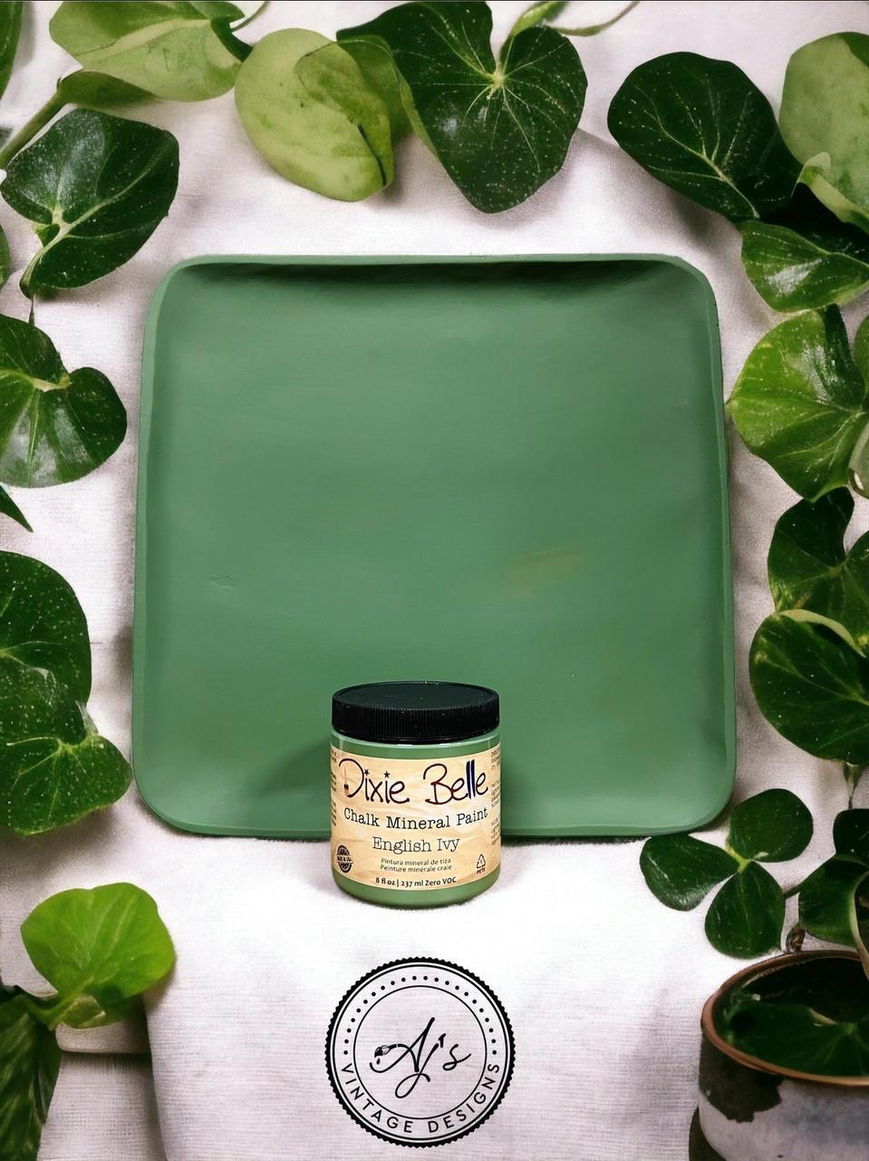 Dixie Belle Mineral Paint | English Ivy—Ivy Green