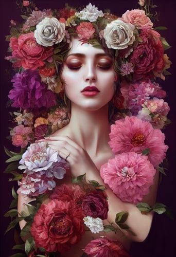 Mint_by_michelle_Baroque_Flowers_Decoupage_Papier_lioness_vintage_moebelbild_aufkleben_ Blumenfrau
