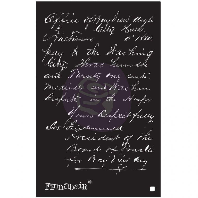Read_my_Letter_schablone_handschrift_finnabair_lioness_vintage_möbelupcycling