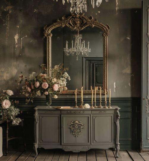 Baroque Elegance | Decor Poly | Redesign