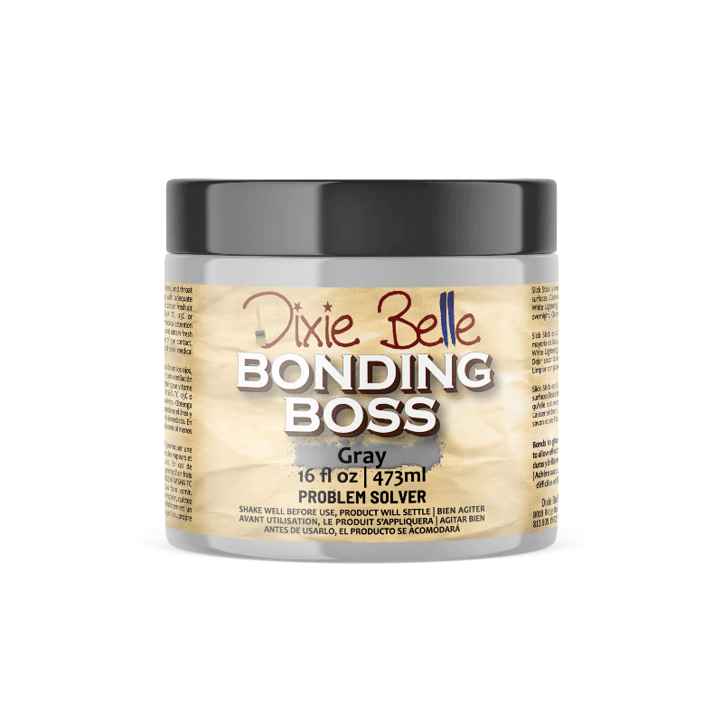 Bonding Boss gray | Grundierung Hellgrau | Dixie Belle - Lioness Vintage