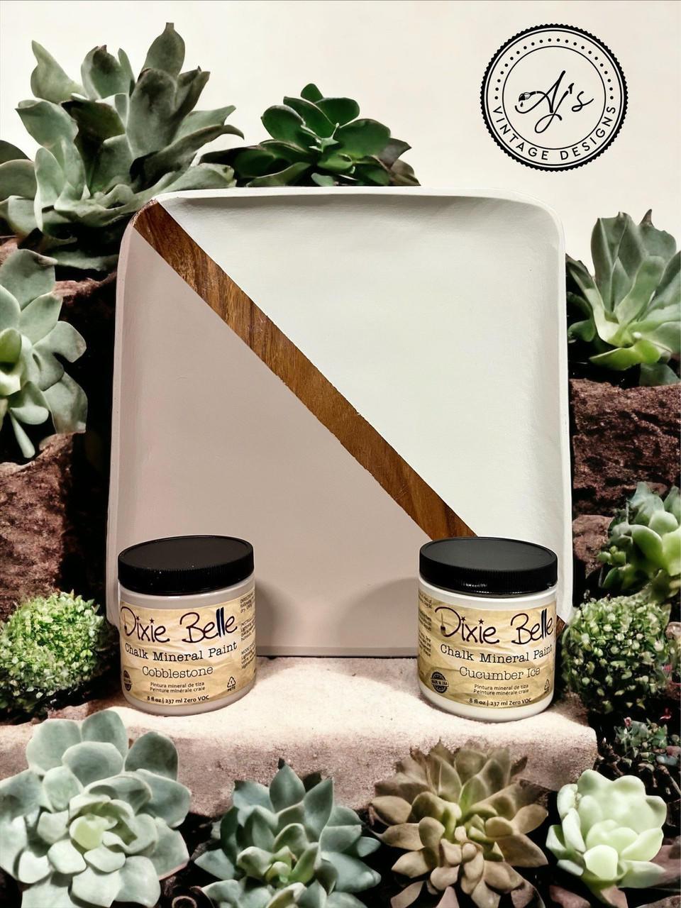 Dixie Belle Mineral Paint | Cobblestone - Hellbraun - Lioness Vintage