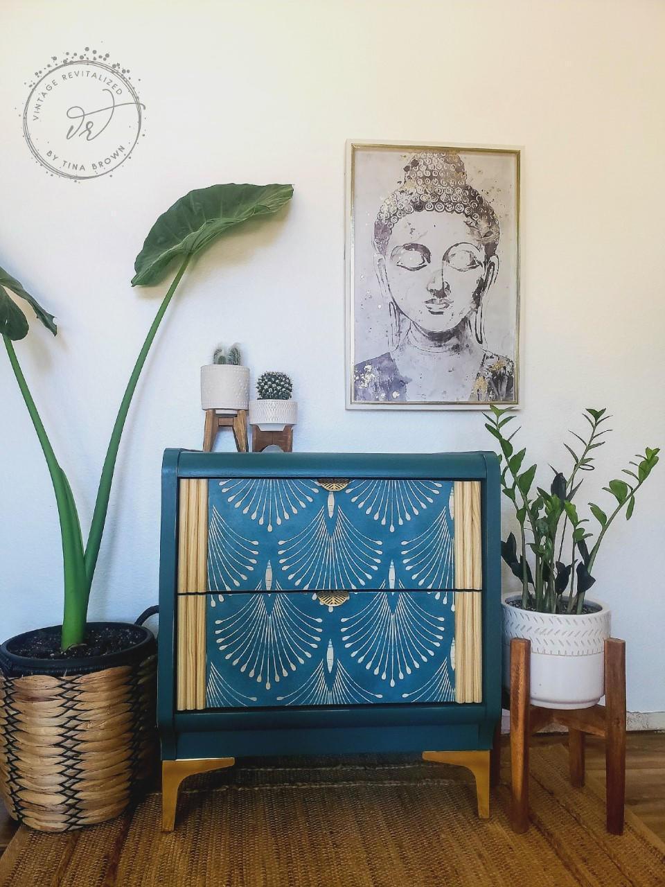 Dixie Belle Mineral Paint | palmetto | teal